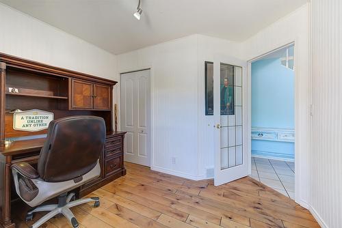 5168 Morrison Crescent, Peachland, BC - Indoor Photo Showing Office