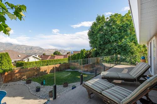 5168 Morrison Crescent, Peachland, BC - Outdoor With Deck Patio Veranda