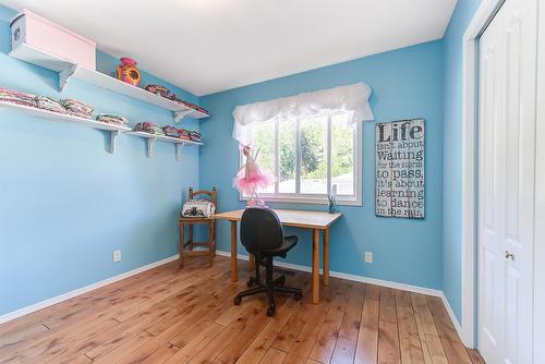 5168 Morrison Crescent, Peachland, BC - Indoor Photo Showing Office