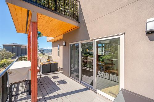 30-125 Cabernet Drive, Okanagan Falls, BC - Outdoor With Deck Patio Veranda With Exterior
