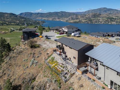30-125 Cabernet Drive, Okanagan Falls, BC - Outdoor With Body Of Water With View