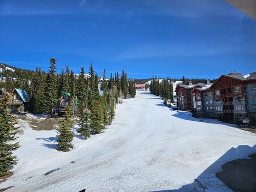 301-5275 Big White Road, Big White, BC - Outdoor