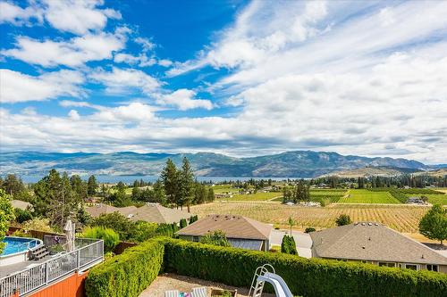 2819 Summerview Place, West Kelowna, BC - Outdoor With Deck Patio Veranda With View With Exterior