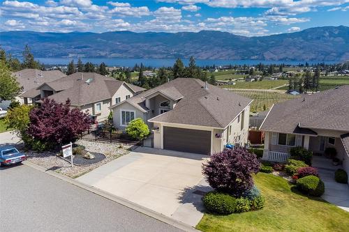 2819 Summerview Place, West Kelowna, BC - Outdoor With In Ground Pool With Backyard