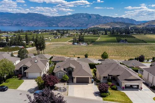 2819 Summerview Place, West Kelowna, BC - Outdoor With In Ground Pool