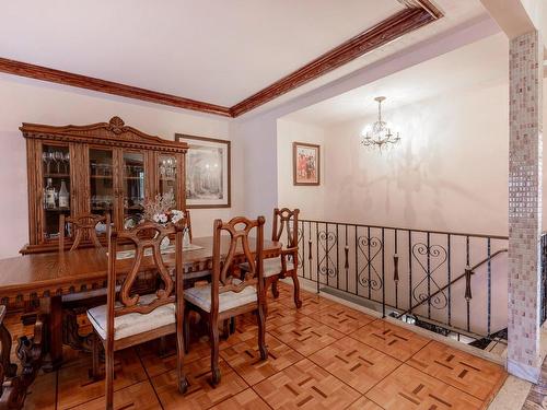 Dining room - 10245  - 10247 Av. Bruchési, Montréal (Ahuntsic-Cartierville), QC - Indoor Photo Showing Other Room