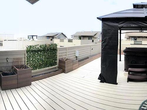 Patio - 3514 Rue Des Francs-Bourgeois, Boisbriand, QC - Outdoor With Deck Patio Veranda With Exterior