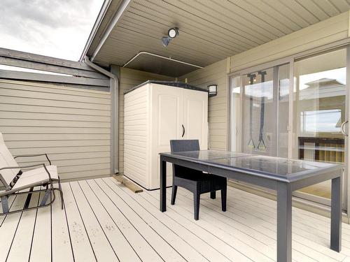 Patio - 3514 Rue Des Francs-Bourgeois, Boisbriand, QC - Outdoor With Deck Patio Veranda With Exterior