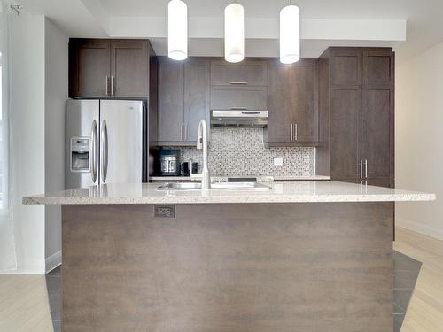 Kitchen - 3514 Rue Des Francs-Bourgeois, Boisbriand, QC - Indoor Photo Showing Kitchen With Upgraded Kitchen