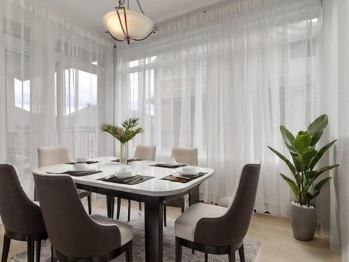 Dining room - 3514 Rue Des Francs-Bourgeois, Boisbriand, QC - Indoor Photo Showing Dining Room