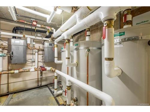 438 Wakesiah Ave, Nanaimo, BC - Indoor Photo Showing Basement