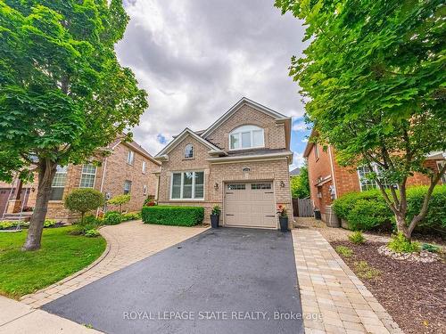 2270 Dunforest Cres, Oakville, ON - Outdoor With Facade