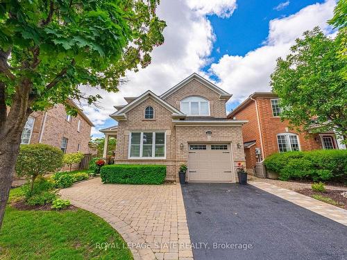 2270 Dunforest Cres, Oakville, ON - Outdoor With Facade