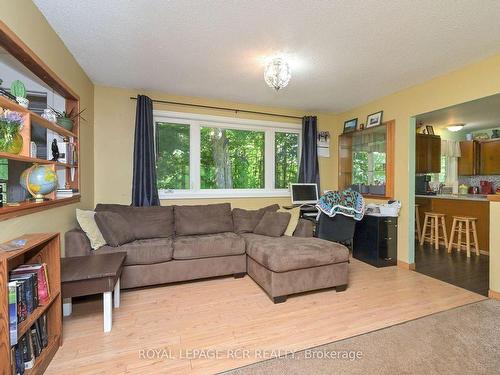 14007 Fifth Line, Halton Hills, ON - Indoor Photo Showing Living Room