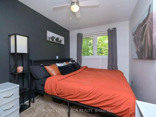 14007 Fifth Line, Halton Hills, ON - Indoor Photo Showing Bedroom