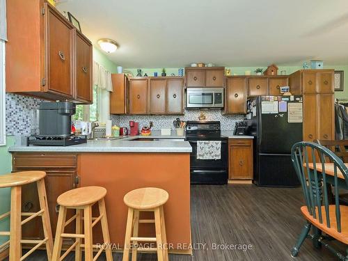 14007 Fifth Line, Halton Hills, ON - Indoor Photo Showing Kitchen