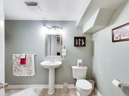 5786 Mersey St, Mississauga, ON - Indoor Photo Showing Bathroom