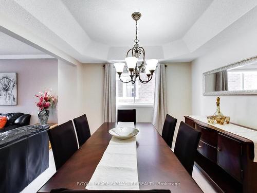 5786 Mersey St, Mississauga, ON - Indoor Photo Showing Dining Room