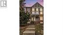 Exterior front. The home encompasses the main and upper part of the condominium - 129 Eye Bright Crescent, Ottawa, ON 