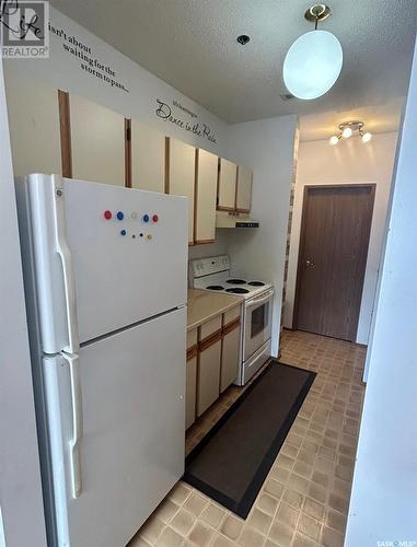 104 102 Manor Drive, Nipawin, SK - Indoor Photo Showing Kitchen