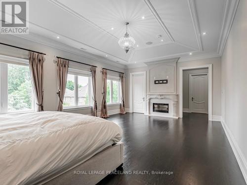 51 Berkindale Drive, Toronto, ON - Indoor Photo Showing Bedroom