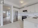 773 Heathrow Path, Oshawa (Samac), ON  - Indoor Photo Showing Kitchen With Double Sink 