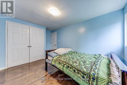 58 Goskin Court, Toronto, ON - Indoor Photo Showing Bedroom