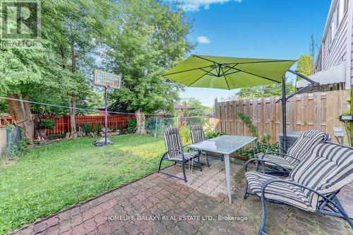 58 Goskin Court, Toronto, ON - Outdoor