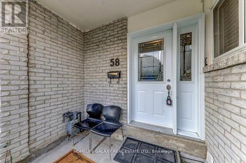 58 Goskin Court, Toronto, ON - Outdoor With Exterior