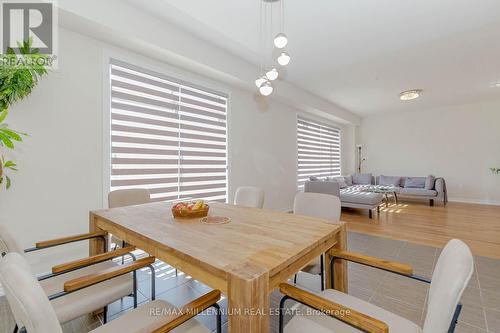 5 Victory Drive, Thorold, ON - Indoor Photo Showing Dining Room