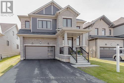 5 Victory Drive, Thorold, ON - Outdoor With Facade