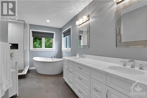 1749 Corkery Road, Ottawa, ON - Indoor Photo Showing Bathroom