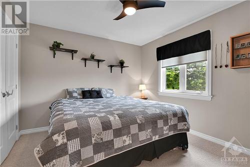 1749 Corkery Road, Ottawa, ON - Indoor Photo Showing Bedroom