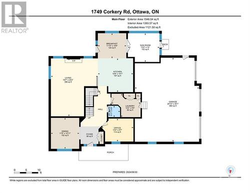 1749 Corkery Road, Ottawa, ON - Other