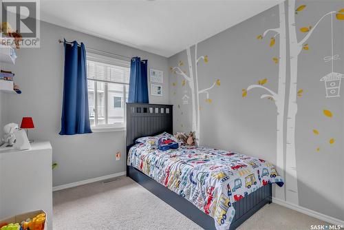 613 303 Slimmon Place, Saskatoon, SK - Indoor Photo Showing Bedroom