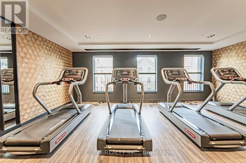 2105 - 82 Dalhousie Street, Toronto (Church-Yonge Corridor), ON - Indoor Photo Showing Gym Room