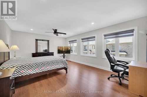 92 Russell Creek Drive, Brampton, ON - Indoor Photo Showing Bedroom