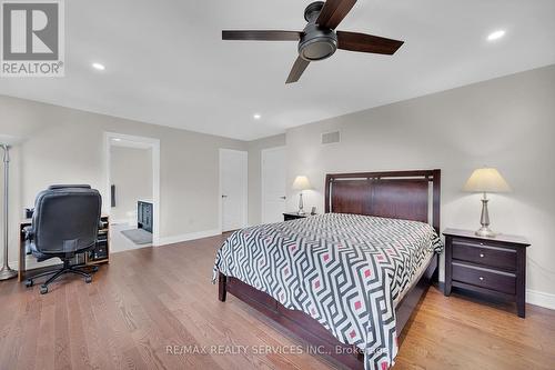 92 Russell Creek Drive, Brampton, ON - Indoor Photo Showing Bedroom