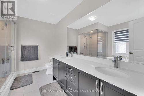 92 Russell Creek Drive, Brampton, ON - Indoor Photo Showing Bathroom