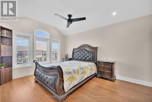 92 Russell Creek Drive, Brampton, ON - Indoor Photo Showing Bedroom