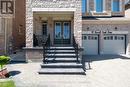 92 Russell Creek Drive, Brampton, ON  - Outdoor With Facade 
