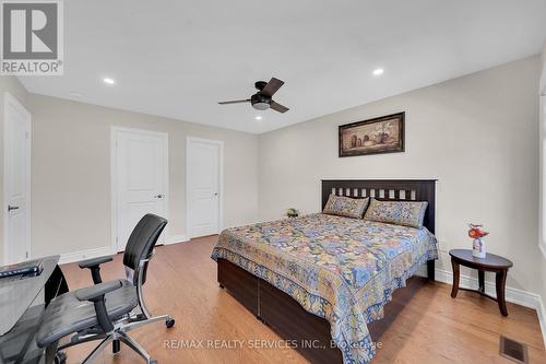 92 Russell Creek Drive, Brampton, ON - Indoor Photo Showing Bedroom