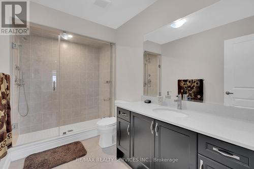 92 Russell Creek Drive, Brampton, ON - Indoor Photo Showing Bathroom