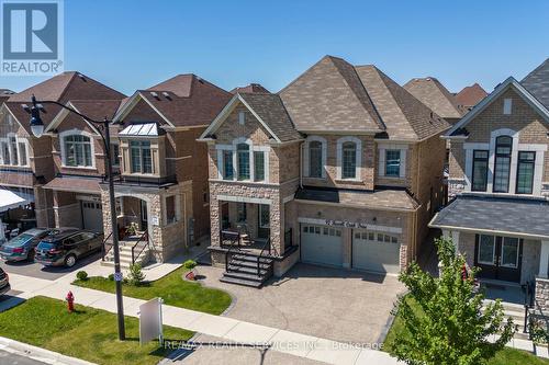 92 Russell Creek Drive, Brampton, ON - Outdoor With Facade