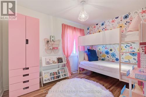 494 Symington Avenue, Toronto, ON - Indoor Photo Showing Bedroom
