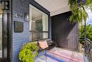 494 Symington Avenue, Toronto, ON  - Outdoor With Deck Patio Veranda With Exterior 