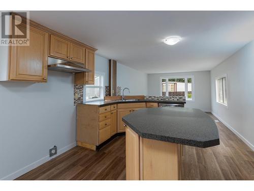 46 3889 Muller Avenue, Terrace, BC - Indoor Photo Showing Kitchen