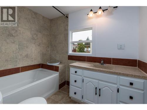 46 3889 Muller Avenue, Terrace, BC - Indoor Photo Showing Bathroom