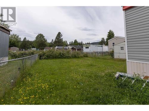 46 3889 Muller Avenue, Terrace, BC - Outdoor