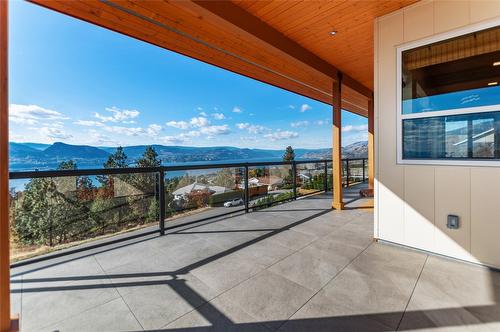 2750 Noyes Road, Naramata, BC - Outdoor With View With Exterior